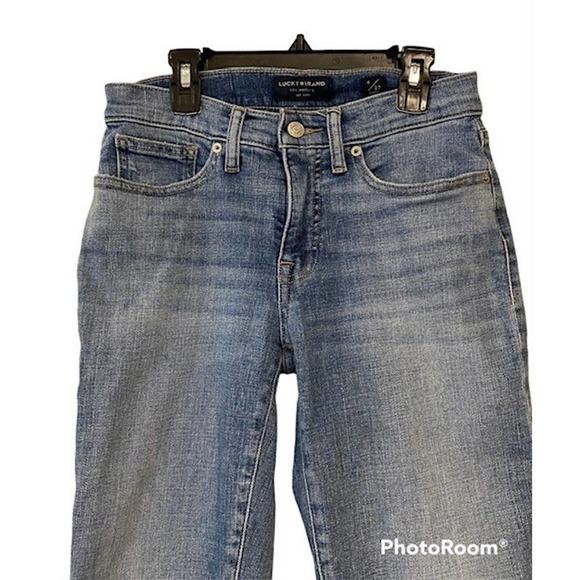 Lucky Brand Ava Jeans - Size 4/27 - Picture 1 of 6